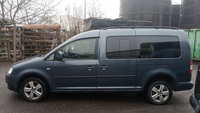 Volkswagen Caddy Maxi 1.9 TDI 7 míst 4x4 - 4
