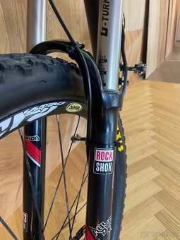 Horské kolo Radon Stage MTB celopéro - 4