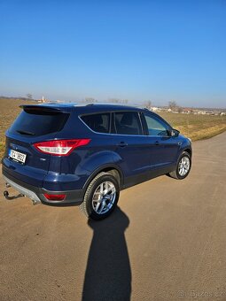 Ford kuga,2.0TDCi,4x4,rok 2016 - 4