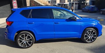 Cupra Ateca 2.0 TSI 221 kW 4Drive DSG , 70tkm - 4