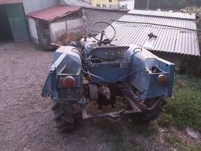 Zetor 25A - 4