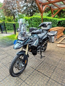 BMW F800 GS Adventure R.v.2017 - 4