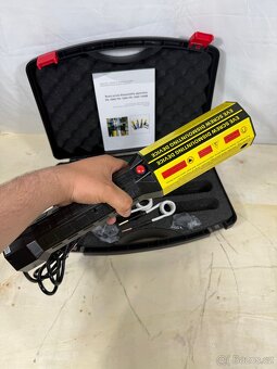 indukční ohřívač - indukční ohřev pro auta, šrouby 1100W - 4