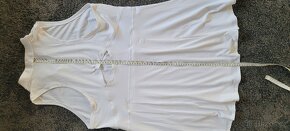 Nové dámské bílé sportivní šaty Nike Xl-Xxl - 4