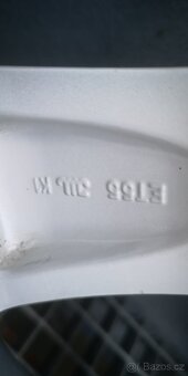 Original sada ALU KOLA 5X130 R17 S Pneu 235/65/R17 - 4