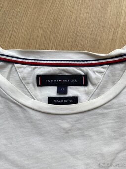 Značková trička M – Champion, Calvin Klein, Tommy Hilfiger - 4