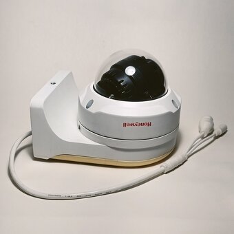 Honeywell H4D3PRV2, venkovní IP kamera - 4