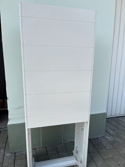 Pilířový podstavec DCK Holoubkov PP2/NL-250 pro ER212 - 4