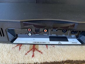 Zvukový sistem bose solo TV Sound - 4