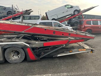 AUTOTRANSPORTER actros18 + rolfo EGO 2018 1 maj. - 4