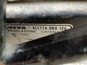 Cagiva Alleta Oro 125 - 4