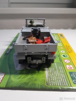 Lego Cobi 2522 německé vozidlo SdKfz. 9 FAMO - 4