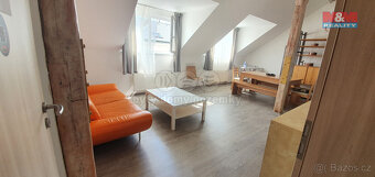 Pronájem atypického bytu, 114 m², Praha, ul. Zborovská - 4