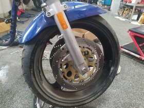 Suzuki Bandit - 4
