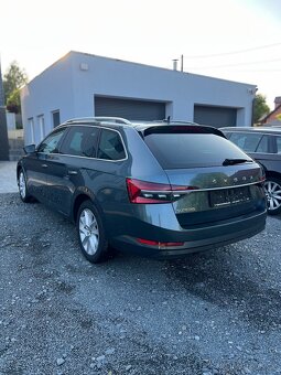 Škoda Superb III Face 2.0 Tdi 140Kw Style Matrix El Kufr ACC - 4