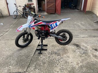 Prodám pitbike 125ccm leramotors - 4