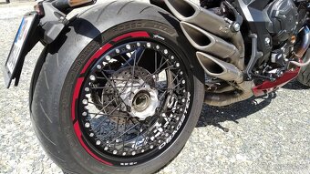 Mv Agusta Dragster 800 RR SCS - 4