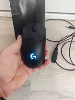 Myš Logitech G PRO X Superlight 2 Lightspeed - 4