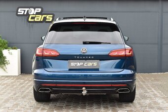 Volkswagen Touareg 3.0TSi.RLINE.BLACK.TAŽNÉ.AIR.SERVIS VW - 4