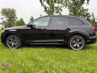 đ¤ Audi Q7 50 TDI quattro S line â 7 mĂst - 4
