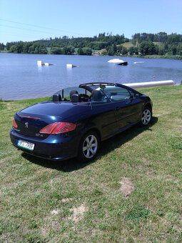 Peugeot 307cc cabrio, 2.0 benzin 103kw - 4