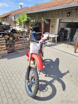 Honda CRF 450R - 4