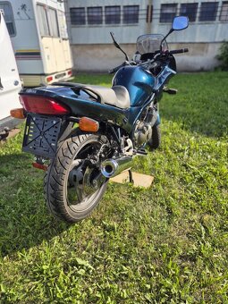 Prodám Yamaha Diversion XJ600S - 4