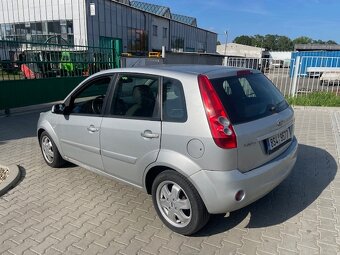 FORD FIESTA 1.3 2008 5dv. 182000KM - 4