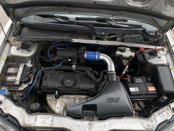 Peugeot 106 1.4 55 kW – verze Quiksilver - 4
