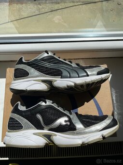 Puma, černé, velikost 42,5 - 4