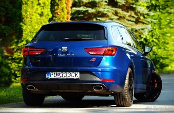 Leon CUPRA ST 300 4-drive (pohonom 4x4), DSG, VIRTUAL - 4