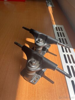 Trucky pro longboard skateboard BEAR - 4