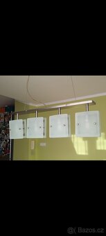 Lustr- nové led.žárovky - 4