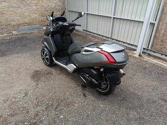 Peugeot Metropolis 400i rv. 2018 Stačí řidičák skupiny B - 4