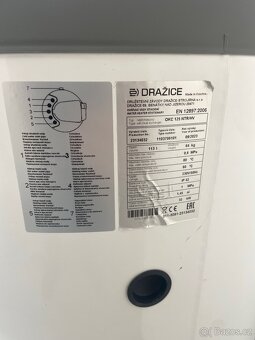Drazice OKC125NTR/HV bojler na ohrev TUV - 4