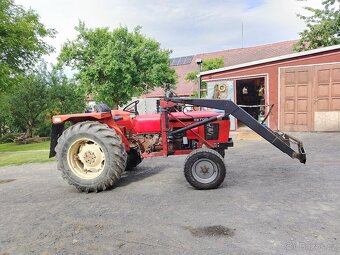 Zetor 5611 + čelní nakladač - 4