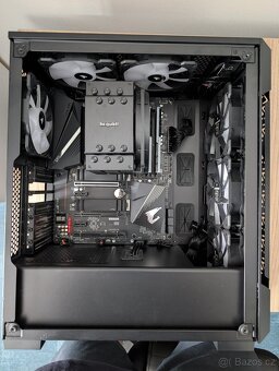 Počítač bez GPU (Ryzen 9 5900X, 32GB, 1TB) - 4