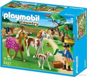 Playmobil koně - 4