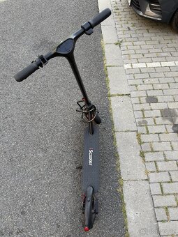 iScooter i9 Max – elektrická koloběžka, 35 km/h, TOP stav - 4