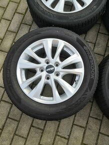 Zimní ALU sada OXXO pro SUZUKI 5x114,3 TPMS - 4