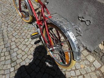 Kolo BMX alpina 80 léta,nevídané - 4