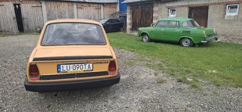 Skoda 120 ls 120ls 1983 exportni verze - 4