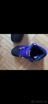 Nike LeBron Witness 8 Lakers - 4