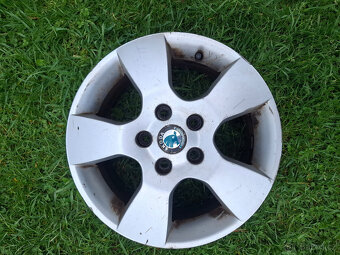 Pneu Barum 195/65 R15 – 2x Bravuris 5, 2x Polaris 6 - 4