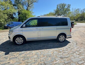 Volkswagen Multivan,  150 kW, 4Motion, DSG (DQ500) Ojeté, 9/ - 4