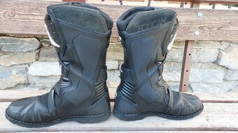 Boty na motorku Alpinestars - 4