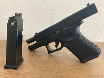 Glock 19 gen 5 GAS Blowback - 4