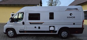 NOVÉ obytné auto Fiat Ducato, Rimor, HORUS 95 - 4
