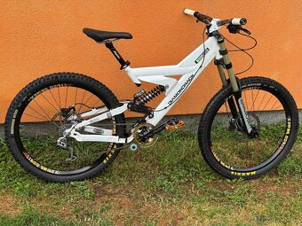 DH celoodpružený bike Diamodback Strike oldschool - 4