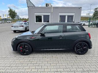 Mini Cooper 2.0 170 kW John Cooper Works / CZ - 4